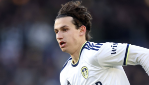 Brenden Aaronson makes early positive impression on new Leeds boss Gracia