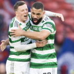 Cameron Carter-Vickers, Celtic win Scottish League Cup