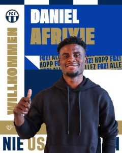 Behind Afriyie Barnieh’s protracted move to FC Zurich