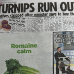 ‘Romaine calm’: Asda reassures consumers over empty supermarket shelves