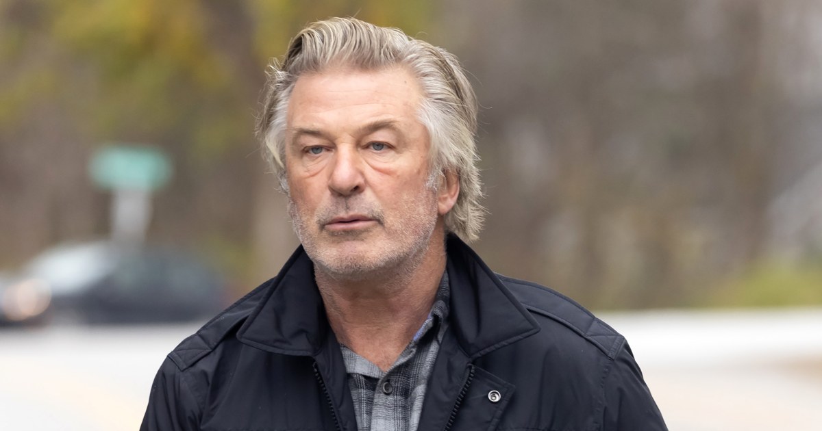 Alec Baldwin to be charged with manslaughter in fatal shooting on the set of ‘Rust,’ D.A. says