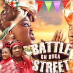 Funke Akindele’s ‘Battle on Buka Street’ makes history in U.S. cinemas