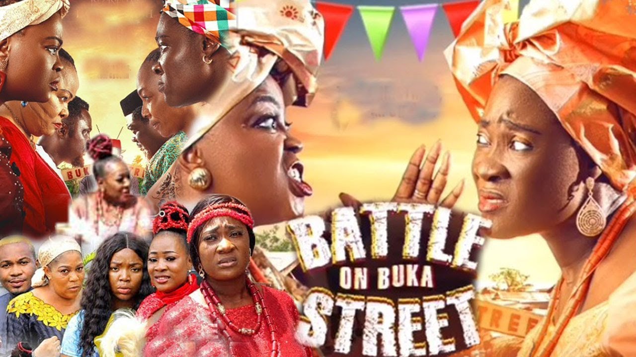 Funke Akindele’s ‘Battle on Buka Street’ makes history in U.S. cinemas