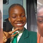 “Allow me remember my child” – Mother of late Chrisland student, Whitney tells those criticising her for posting daughter’s photos (Video)