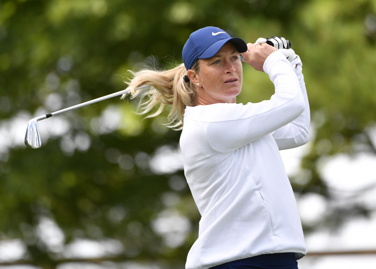 Suzann Pettersen Calls Tiger Woods’s Tampon Stunt a ‘Boyish Joke’