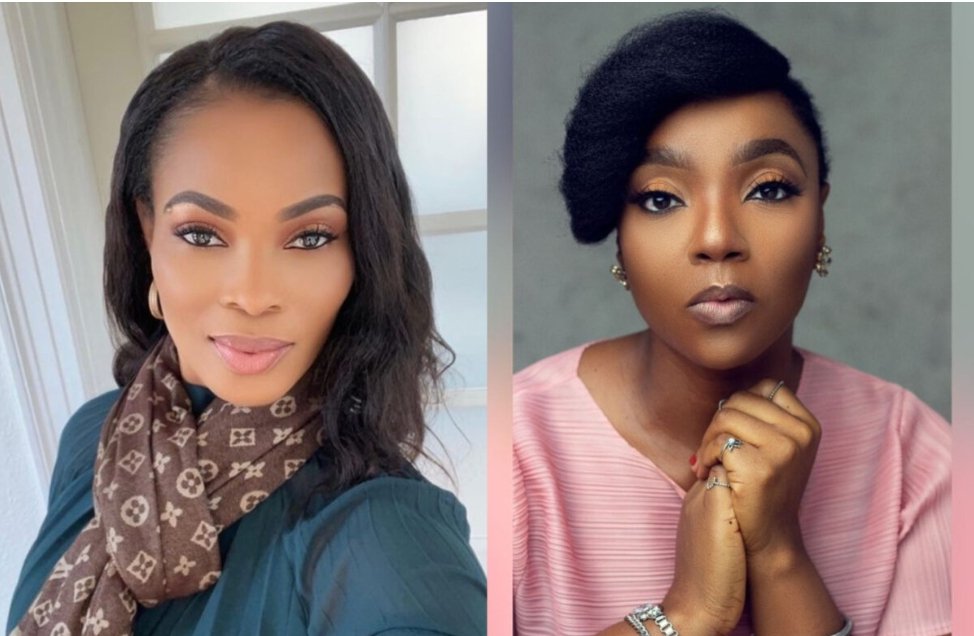 Be warned! Georgina Onuoha blast Chioma Akpotha after she shared DM from four years ago