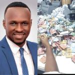 Alpha Hour Pastor Elvis Agyemang Reacts To Viral Photo Showing Cash Overflowing In His Control Room