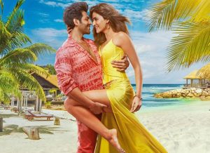 Kartik Aaryan, Kriti Sanon starrer Shehzada becomes the No.1 trending trailer on YouTube