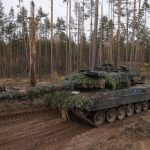 WAR IN EUROPE: Germany to send Leopard tanks to Ukraine, says coalition partner