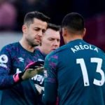 West Ham suffer Fabianski injury blow