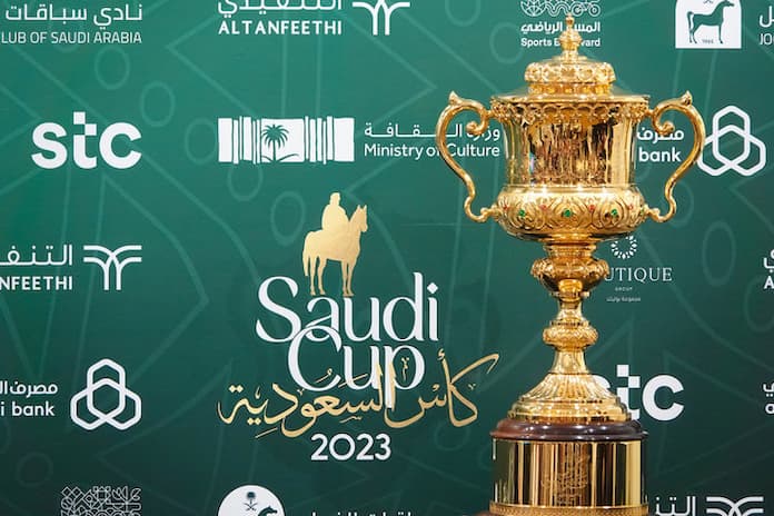 How to Bet On Saudi Cup in ANY US State | USA Online Sports Betting Guide