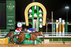 Saudi Cup 2023 Entries: 13 Runners with Bob Baffert’s Taiba The Betting Favorite