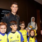 Cristiano Ronaldo Gets Trolled For Mixing Up Saudi Arabia with South Africa At Al-Nassr Press Conference