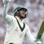 Khawaja hits century as Australia take control against Proteas