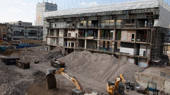 Contractors put on notice for Elephant & Castle station build