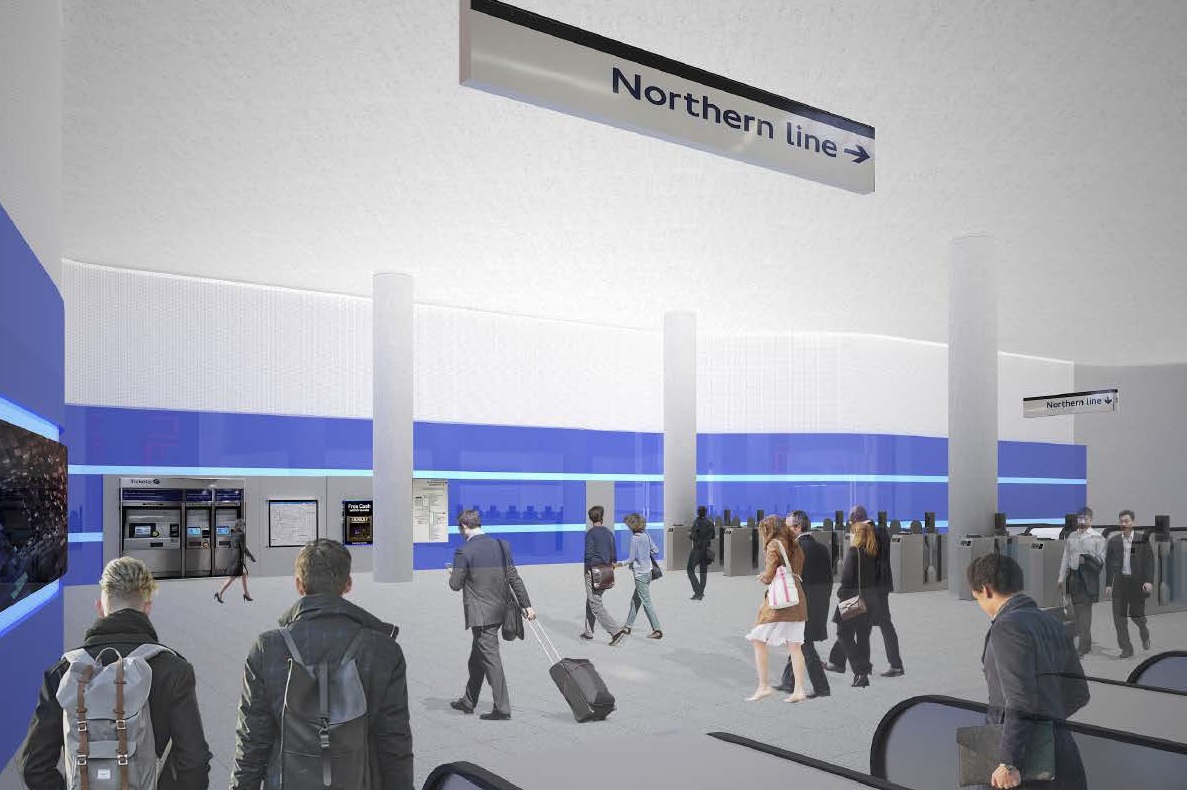 Consultants in for stage two of Elephant & Castle station upgrade