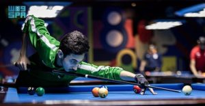 Billiard Association launches the “Founding Round” on its first round in the Premier League