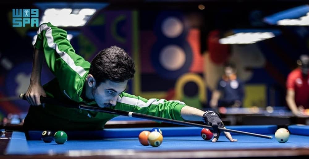 Billiard Association launches the “Founding Round” on its first round in the Premier League