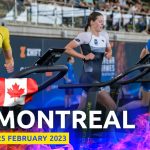 Everything ready in Montreal for the Arena Games Triathlon ‘23 kick-off