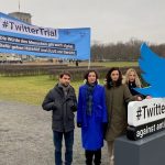 EU Jewish student group sues Twitter over handling of antisemitism, Holocaust denial