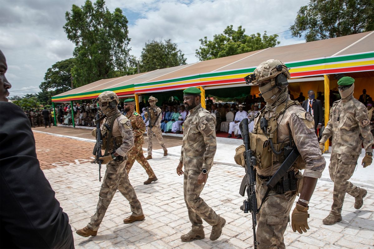 Mali Ends Ivory Coast Diplomatic Spat With Pardon of Troops