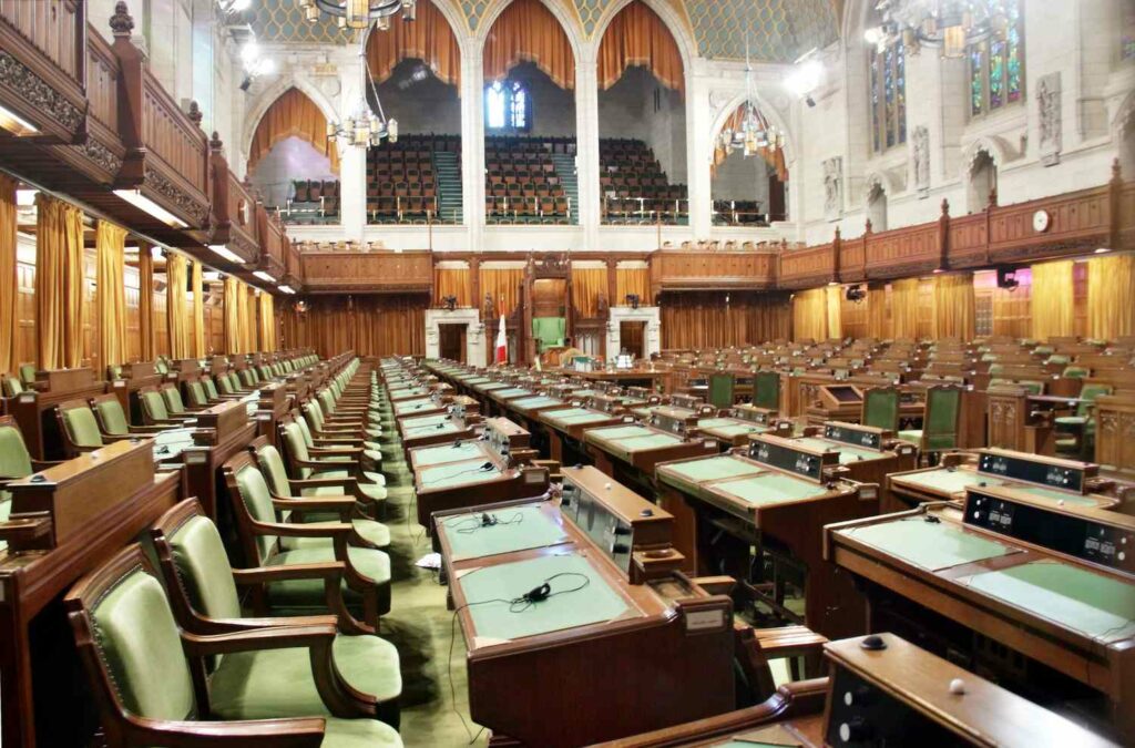 Critics face ‘scripted answers’ and conspiracy allegations from Rogers, Shaw and Québecor at House of Commons hearings