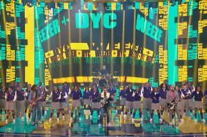 Simon Cowell Calls Weezer’s ‘America’s Got Talent’ Performance with Detroit Youth Choir ‘Magic’