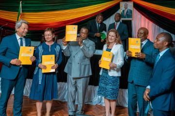 Zimbabwe launches Health Resilience Fund and Strategic Frameworks to bolster Universal Health Coverage