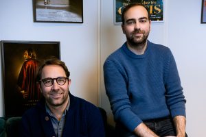 Pathé & Logical Pictures Team On Slate Financing Deal As French Studio Targets Big Budget Local & European Tentpoles