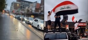 This overseas football team’s momentous win literally stopped traffic in Australia