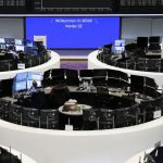 EUROPE Market mood downbeat ahead of raft of data