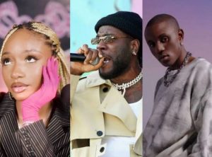 Burna Boy, Ayra Starr, and Victony will headline J. Cole’s Dreamville Festival