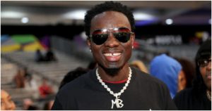 “You can’t live your life depending on a president” – Michael Blackson advises Nigerians