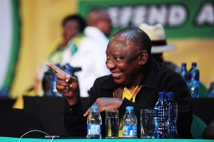 Ramaphosa Pledges to Fix South Africa’s Governing ANC as Election Looms