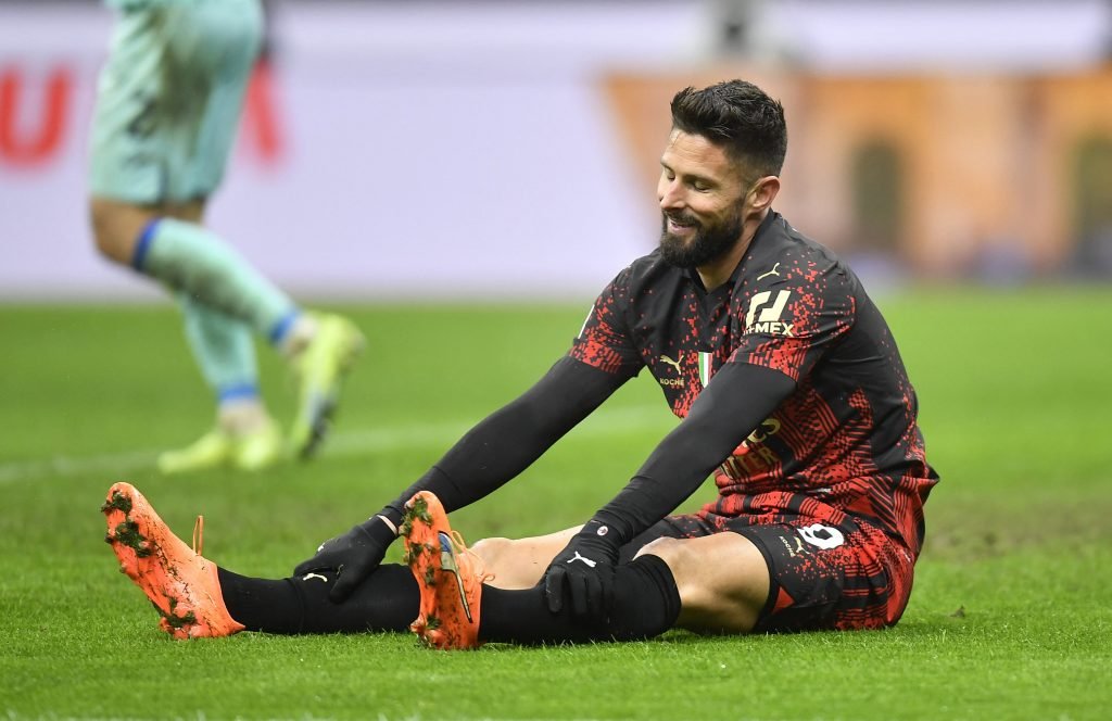 Former Arsenal and Chelsea striker Giroud could return to London next season