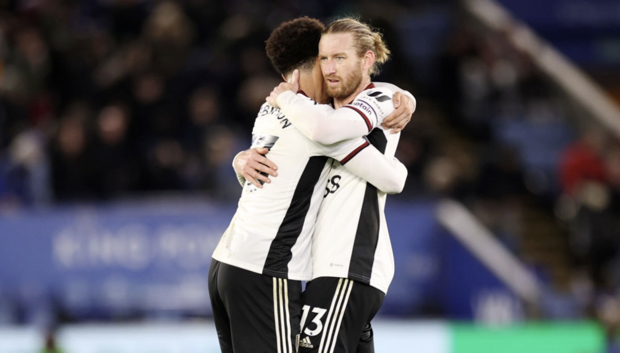 Tim Ream, Antonee Robinson shine as Fulham advances to FA Cup quarterfinals