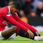 Ten Hag: I don’t know if Rashford will be fit for Carabao Cup final