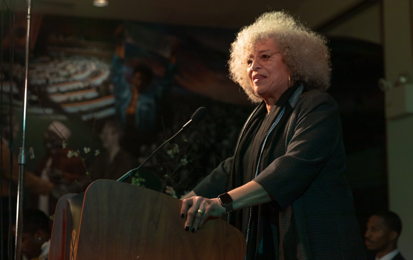 Angela Davis’s Family History Is Remarkable—and Unexceptional for Black Americans