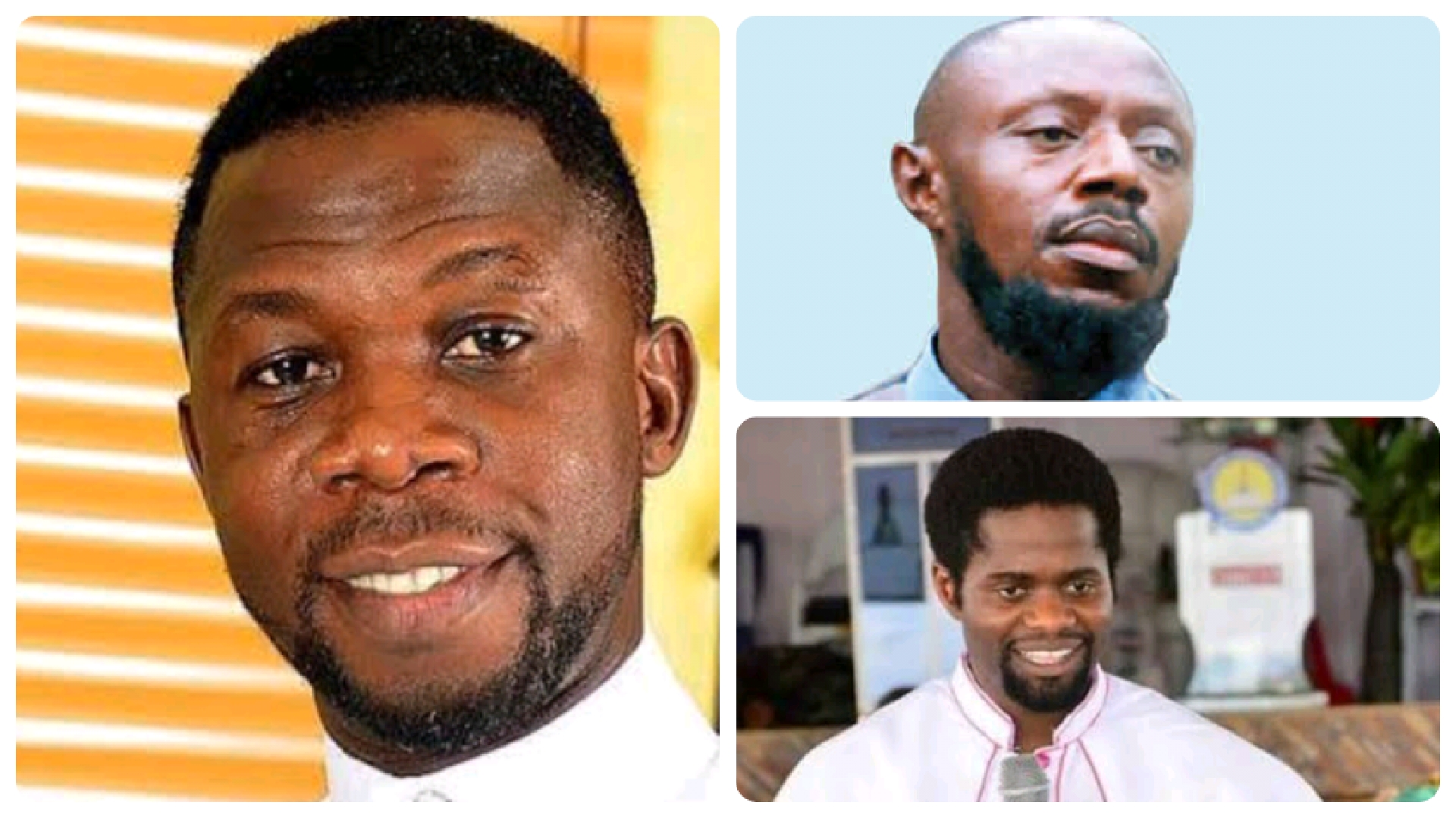 From ‘altar to prison’: How it went down for some Popular Nigerian pastors