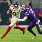 Giants’ Daniel Jones back working out at Cressey Sports Performance