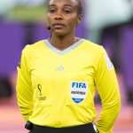 Nigeria missing as FIFA names match officials, picks 4 Africans