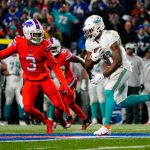 Buffalo Bills DB Damar Hamlin ‘Awake’ & ‘Showing Signs of Improvement’