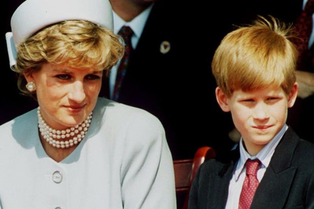 Prince Harry convinced himself Princess Diana faked her death and was in hiding