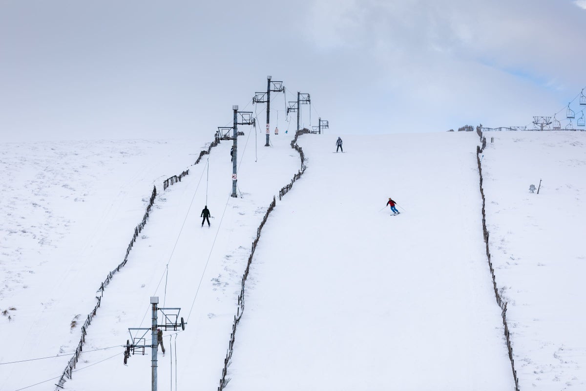 Winter sports ‘nailing the lid on its own coffin’, says British athlete