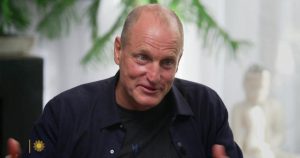 Woody Harrelson on work and weed