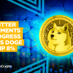 DOGE Jumps on Reports of Twitter Payments Progress