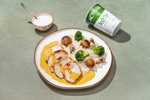 Activia joins forces with meal delivery brand to boost digestive health of Spaniards