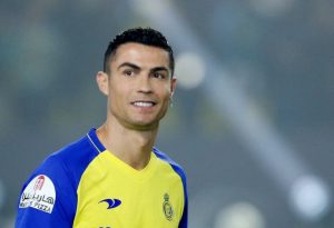 Riyadh XI 4-5 PSG: Ronaldo bags brace in Saudi Arabia debut