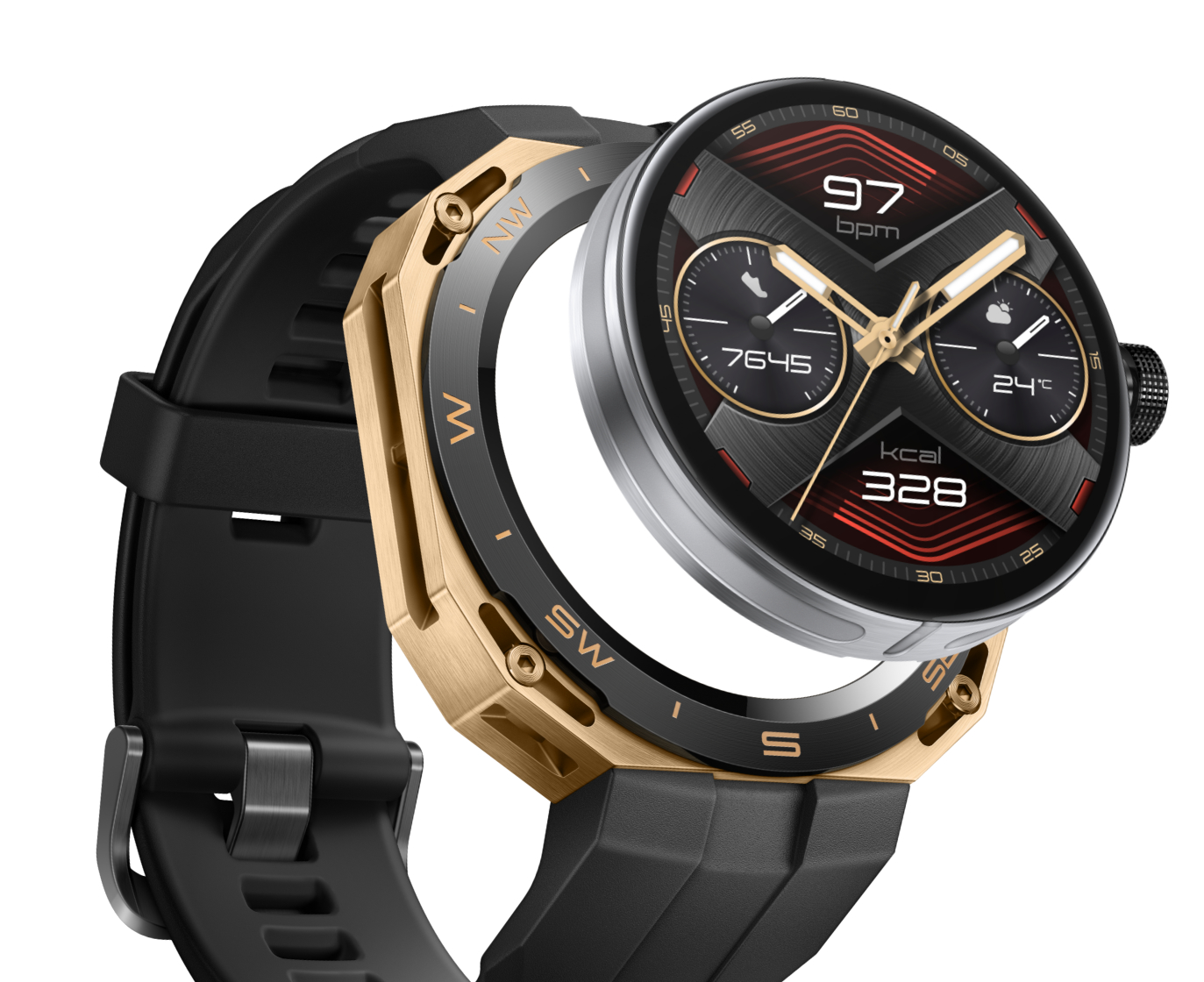 Huawei comments on Watch GT Cyber availability