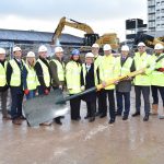 Eric Wright gets digging for Preston cinema complex